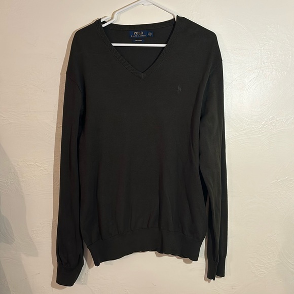 Ralph Lauren Other - Men’s dark green Ralph Lauren sweater